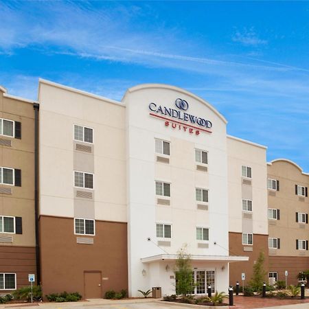 Candlewood Suites San Antonio Downtown By Ihg Exterior foto