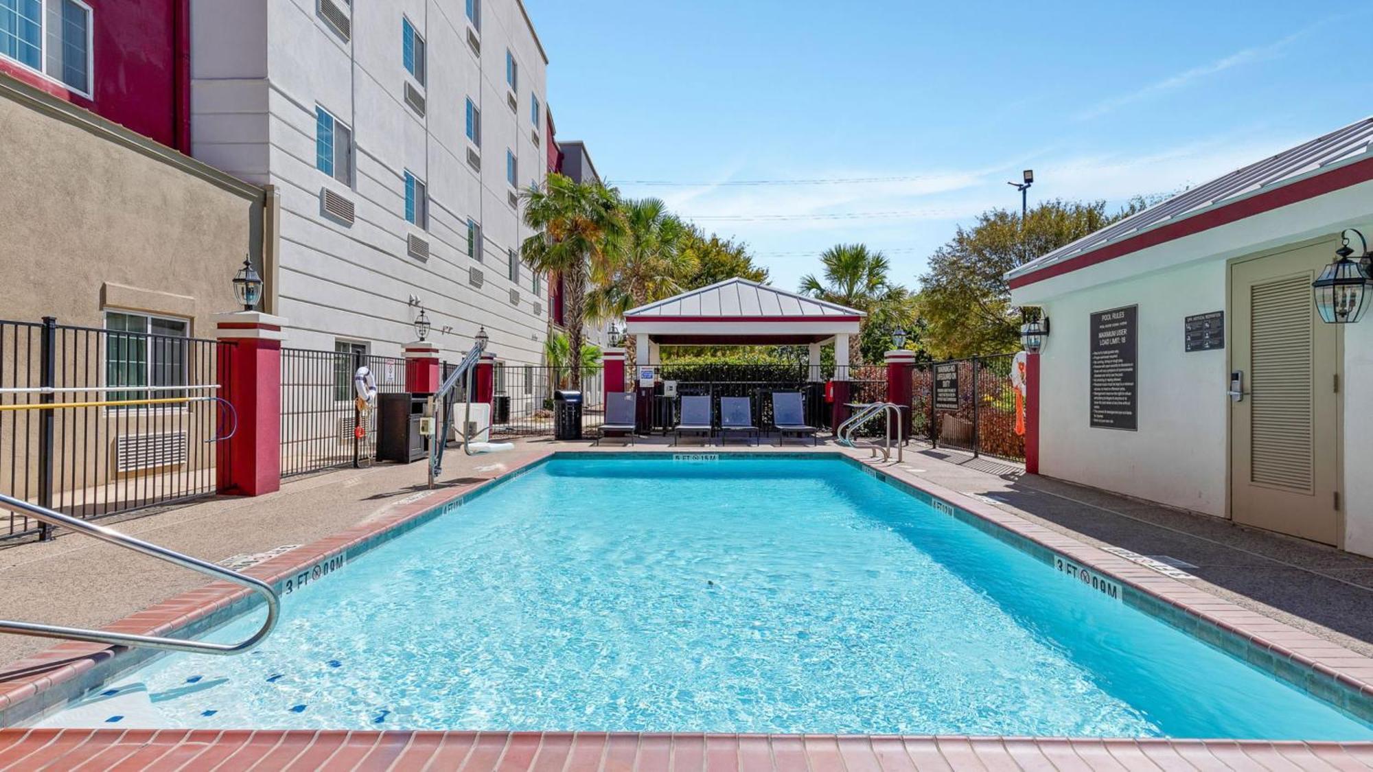 Candlewood Suites San Antonio Downtown By Ihg Exterior foto