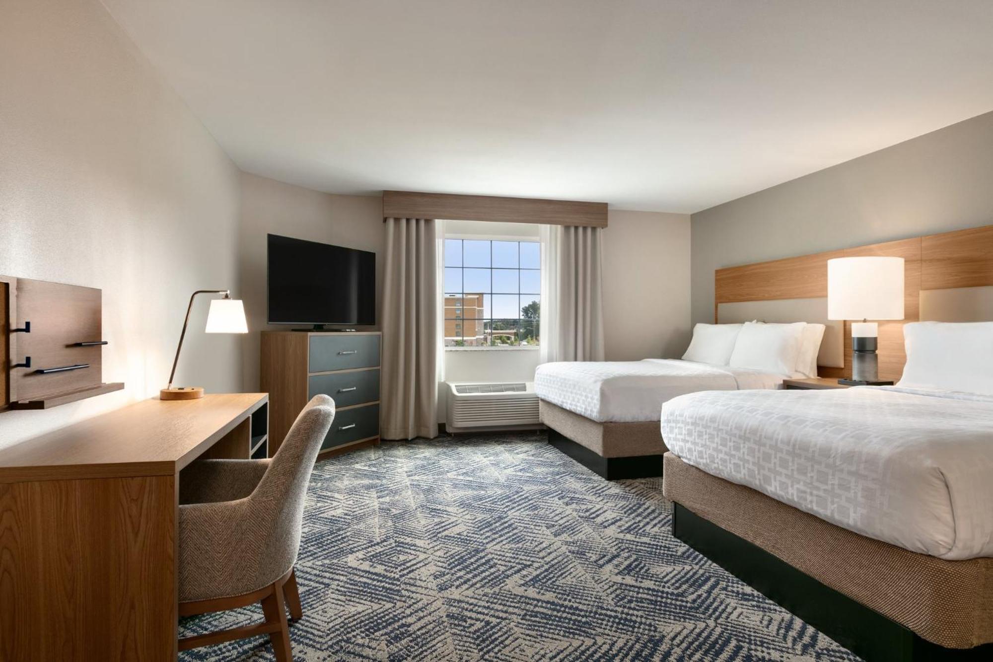Candlewood Suites San Antonio Downtown By Ihg Exterior foto
