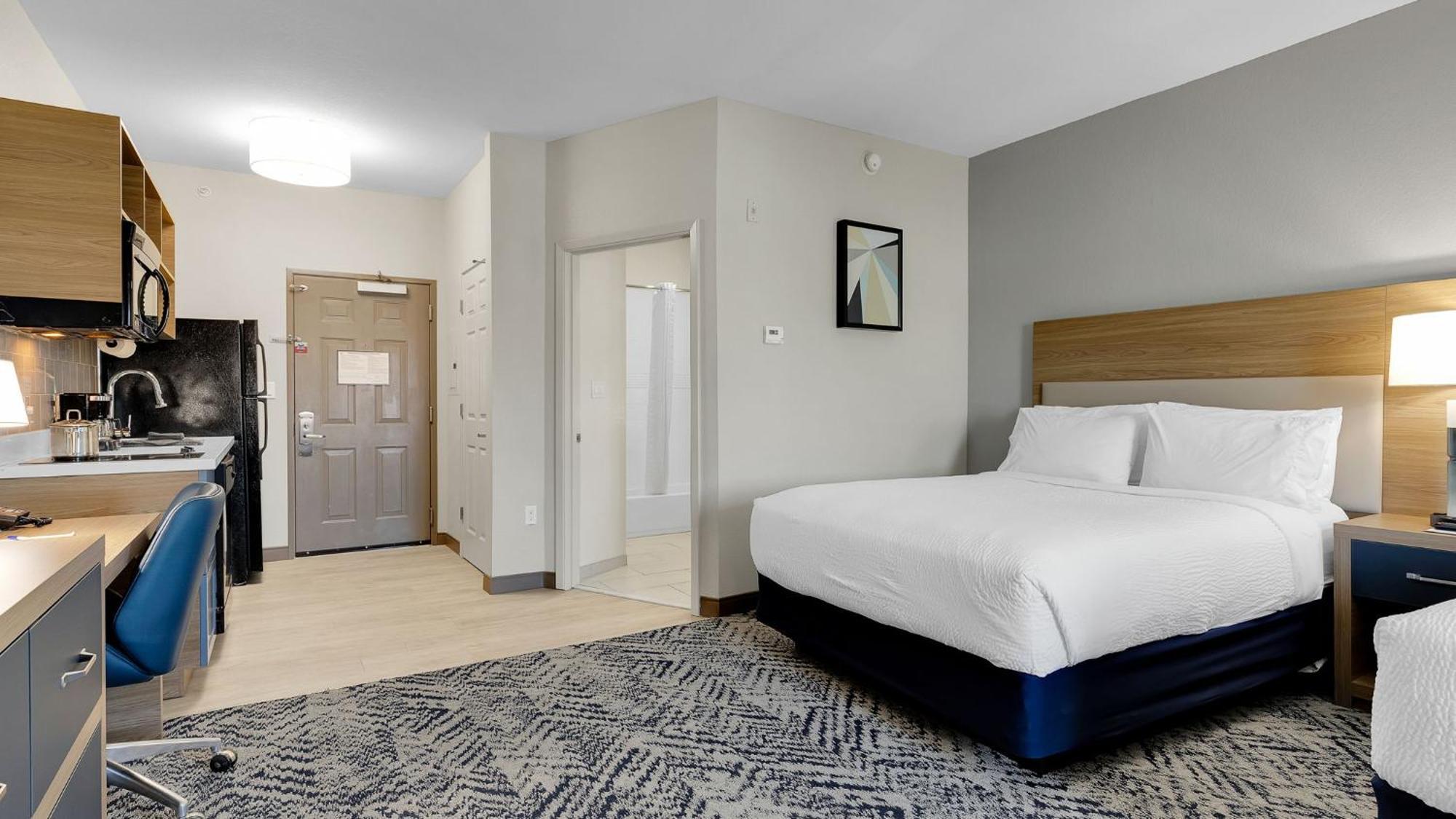 Candlewood Suites San Antonio Downtown By Ihg Exterior foto