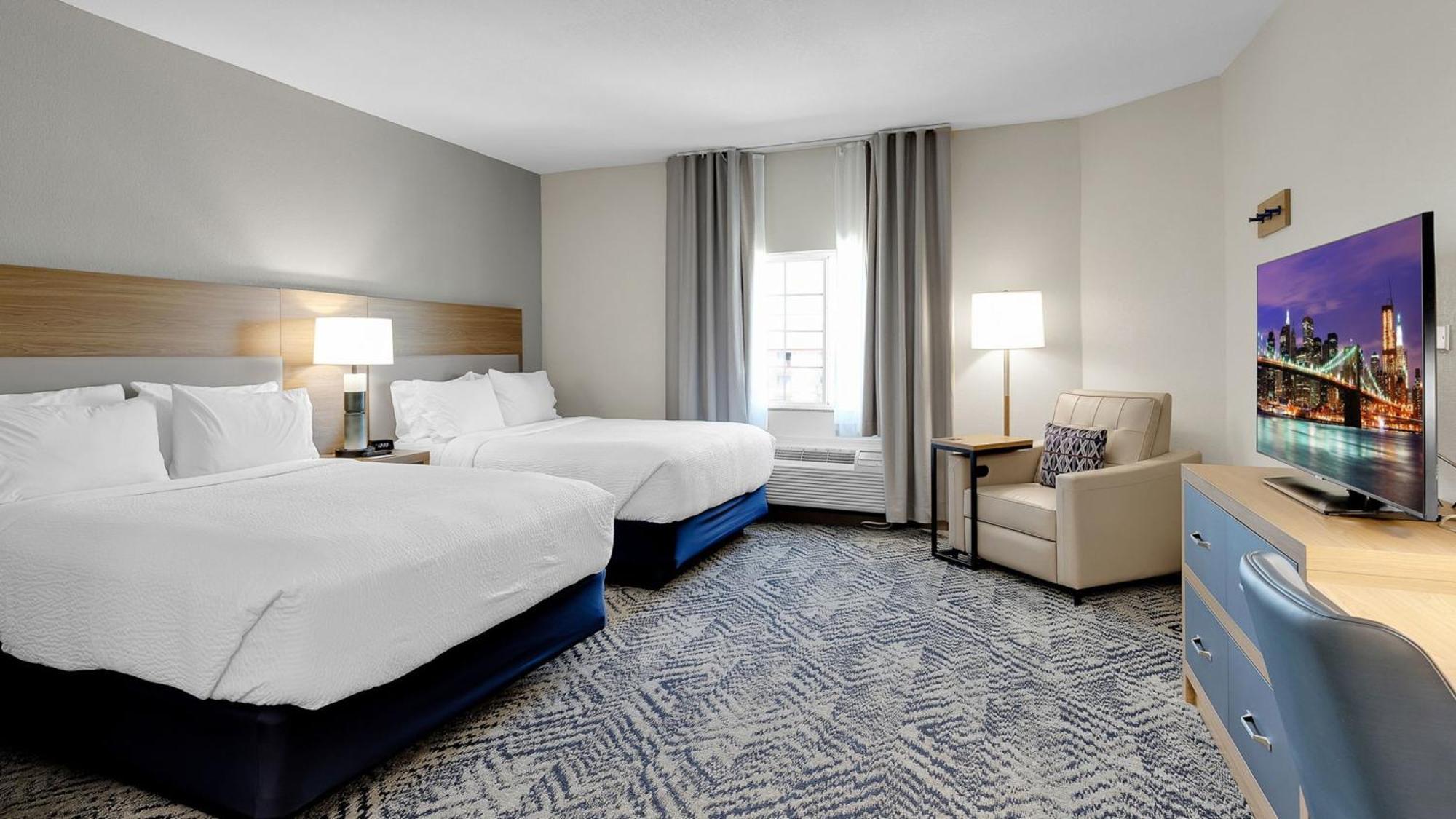 Candlewood Suites San Antonio Downtown By Ihg Exterior foto