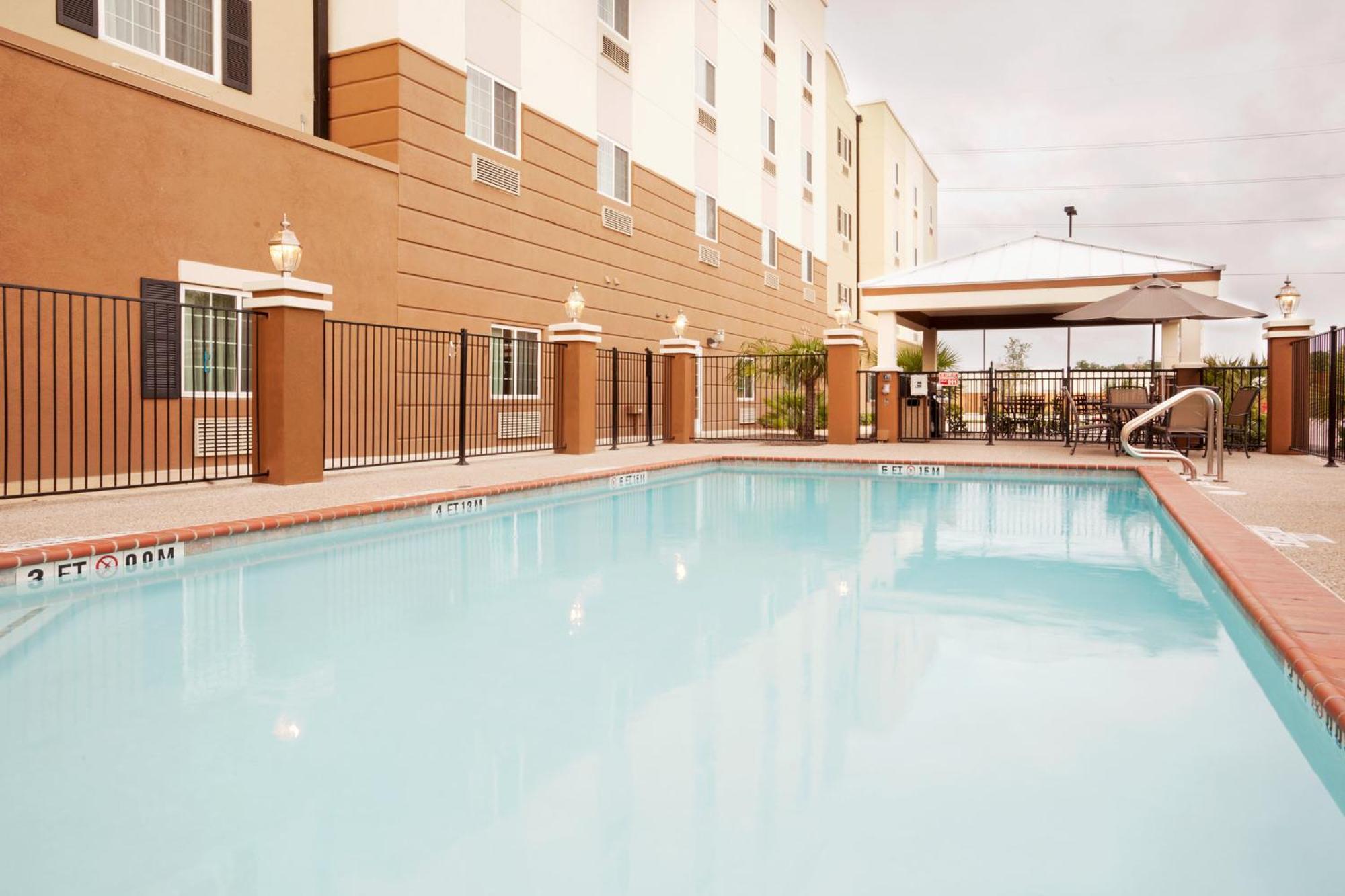 Candlewood Suites San Antonio Downtown By Ihg Exterior foto