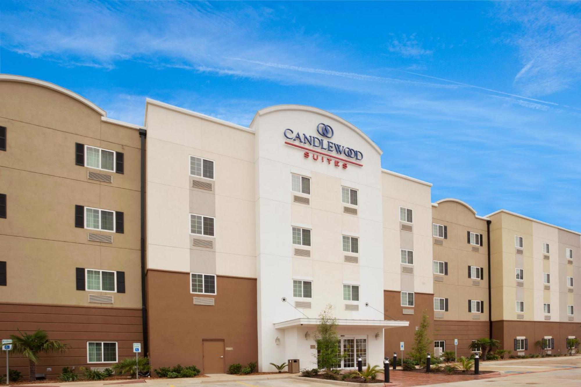Candlewood Suites San Antonio Downtown By Ihg Exterior foto