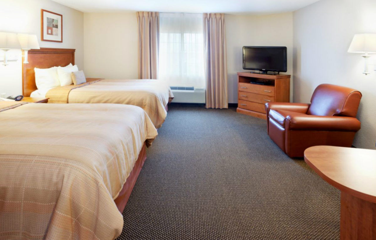 Candlewood Suites San Antonio Downtown By Ihg Exterior foto